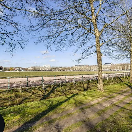 דירה Panoramic Unique View & Private Parking