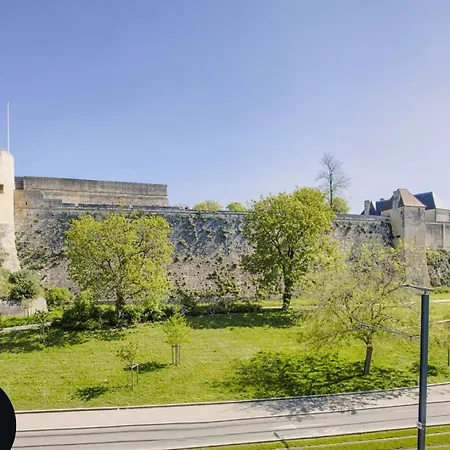 דירה Panoramic Unique View & Private Parking *